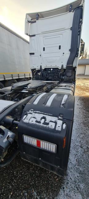 КАМАЗ Седельный тягач КАМАЗ 54901-70014-СА — фото 20