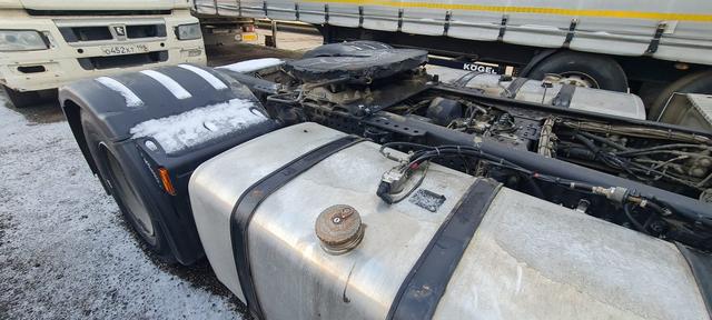 КАМАЗ Седельный тягач КАМАЗ 54901-70014-СА — фото 16