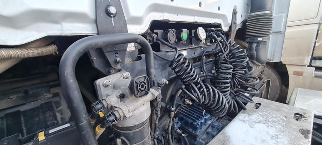 КАМАЗ Седельный тягач КАМАЗ 54901-70014-СА — фото 41