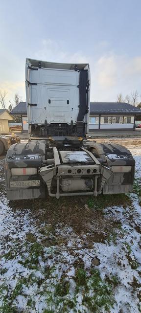 КАМАЗ Седельный тягач КАМАЗ 54901-70014-СА — фото 45
