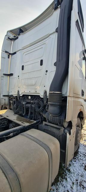КАМАЗ Седельный тягач КАМАЗ 54901-70014-СА — фото 15