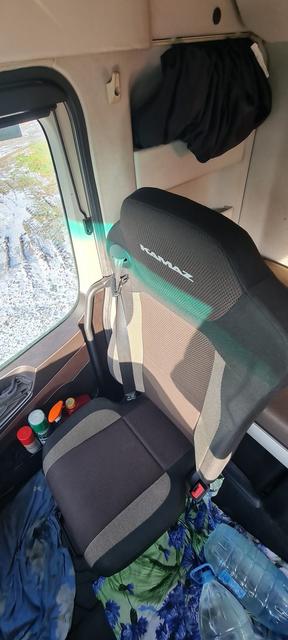КАМАЗ Седельный тягач КАМАЗ 54901-70014-СА — фото 26