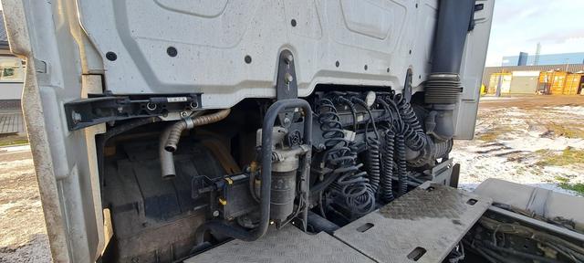 КАМАЗ Седельный тягач КАМАЗ 54901-70014-СА — фото 38