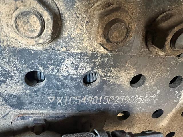 КАМАЗ Седельный тягач КАМАЗ 54901-70014-СА — фото 2