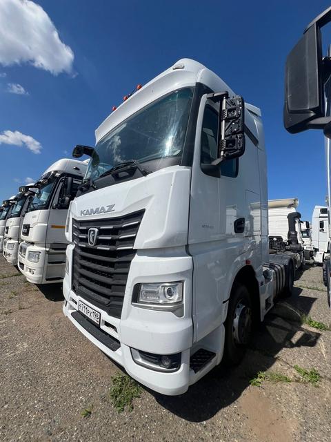 КАМАЗ Седельный тягач КАМАЗ 54901-70014-СА — фото 14