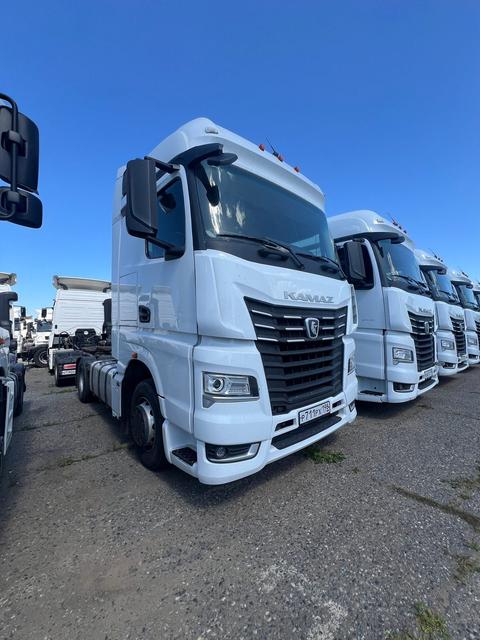 КАМАЗ Седельный тягач КАМАЗ 54901-70014-СА — фото 9
