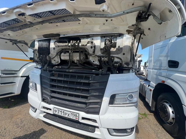 КАМАЗ Седельный тягач КАМАЗ 54901-70014-СА — фото 11