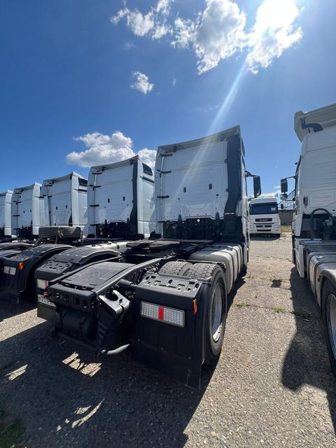 КАМАЗ Седельный тягач КАМАЗ 54901-70014-СА — фото 18