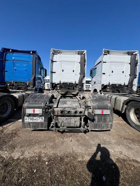 КАМАЗ Седельный тягач КАМАЗ 54901-70014-СА — фото 12