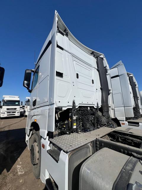 КАМАЗ Седельный тягач КАМАЗ 54901-70014-СА — фото 8