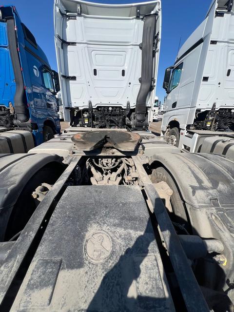 КАМАЗ Седельный тягач КАМАЗ 54901-70014-СА — фото 13