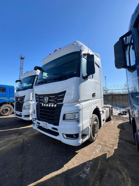 КАМАЗ Седельный тягач КАМАЗ 54901-70014-СА — фото 5
