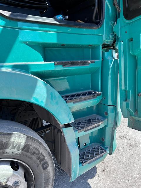 КАМАЗ Седельный тягач КАМАЗ 54901-70014-СА — фото 9