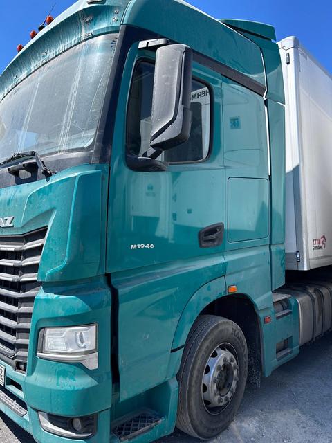 КАМАЗ Седельный тягач КАМАЗ 54901-70014-СА — фото 21
