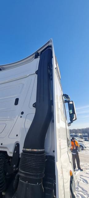 КАМАЗ Седельный тягач КАМАЗ 54901-70014-СА — фото 14