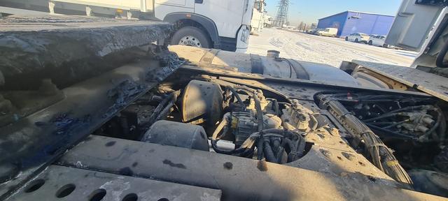 КАМАЗ Седельный тягач КАМАЗ 54901-70014-СА — фото 20