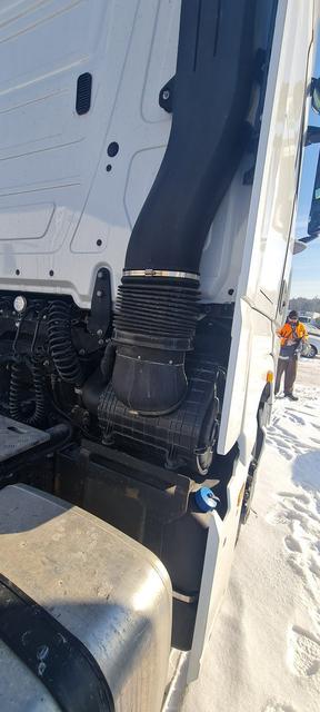 КАМАЗ Седельный тягач КАМАЗ 54901-70014-СА — фото 15