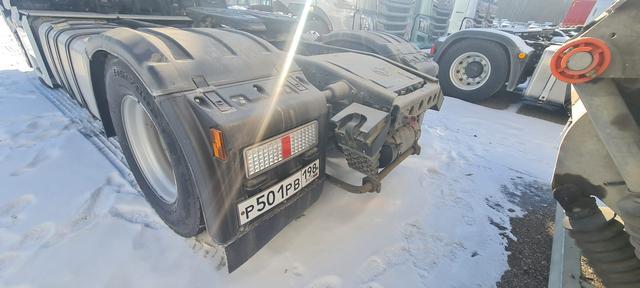 КАМАЗ Седельный тягач КАМАЗ 54901-70014-СА — фото 55