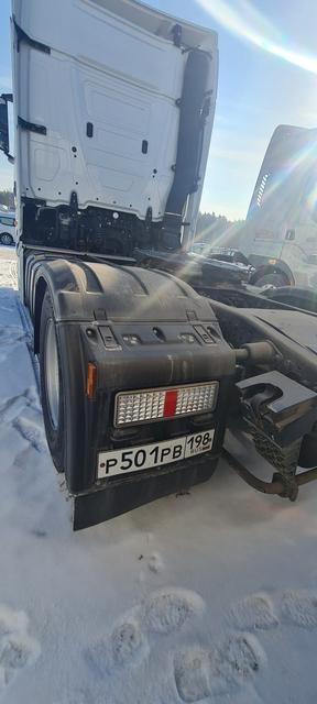 КАМАЗ Седельный тягач КАМАЗ 54901-70014-СА — фото 56