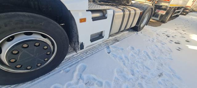 КАМАЗ Седельный тягач КАМАЗ 54901-70014-СА — фото 45