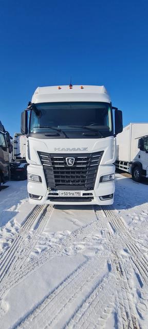 КАМАЗ Седельный тягач КАМАЗ 54901-70014-СА