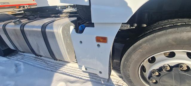 КАМАЗ Седельный тягач КАМАЗ 54901-70014-СА — фото 13