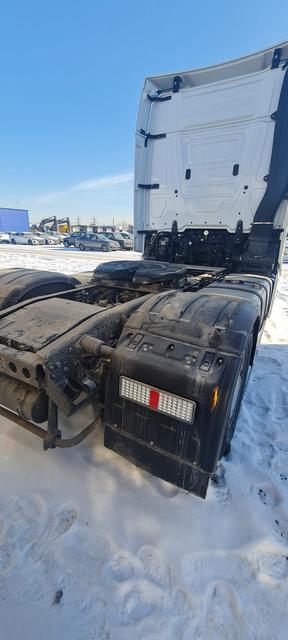 КАМАЗ Седельный тягач КАМАЗ 54901-70014-СА — фото 25