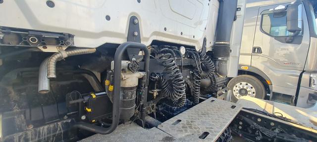 КАМАЗ Седельный тягач КАМАЗ 54901-70014-СА — фото 47