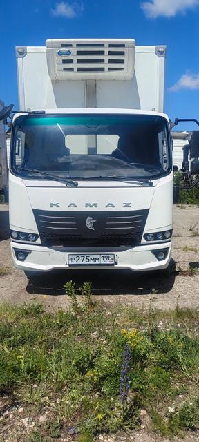 КАМАЗ Компас 9 (реф. 6709U2 на ш.КАМАЗ 43089)