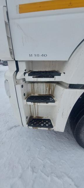 КАМАЗ Седельный тягач КАМАЗ 5490-801-DC (газодизель) — фото 30