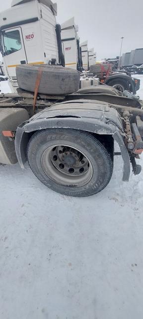 КАМАЗ Седельный тягач КАМАЗ 5490-801-DC (газодизель) — фото 21