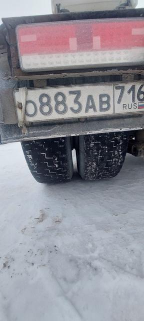 КАМАЗ Седельный тягач КАМАЗ 5490-801-DC (газодизель) — фото 22