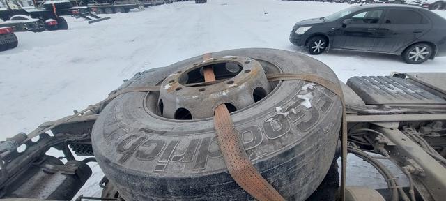 КАМАЗ Седельный тягач КАМАЗ 5490-801-DC (газодизель) — фото 19