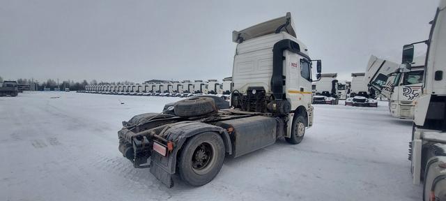 КАМАЗ Седельный тягач КАМАЗ 5490-801-DC (газодизель) — фото 15