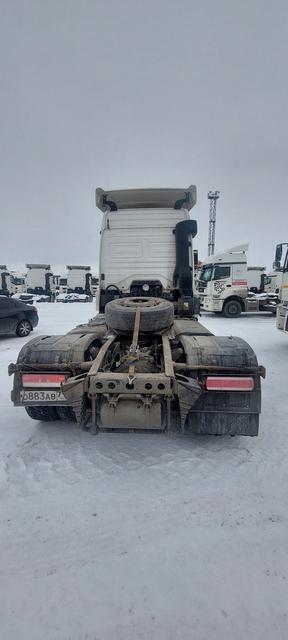 КАМАЗ Седельный тягач КАМАЗ 5490-801-DC (газодизель) — фото 20