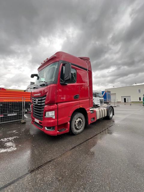 КАМАЗ Седельный тягач КАМАЗ 54901-70014-СА — фото 10