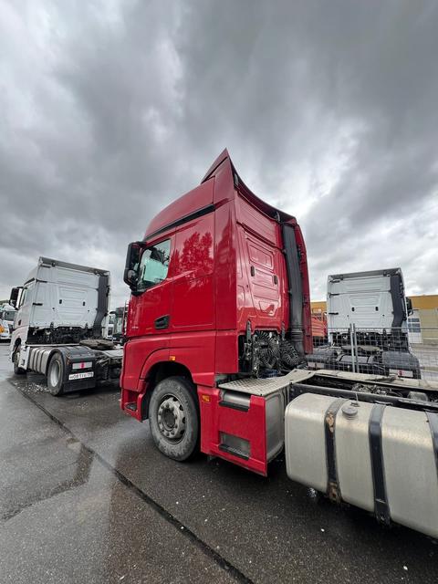 КАМАЗ Седельный тягач КАМАЗ 54901-70014-СА — фото 11