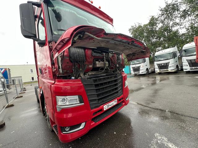 КАМАЗ Седельный тягач КАМАЗ 54901-70014-СА — фото 8