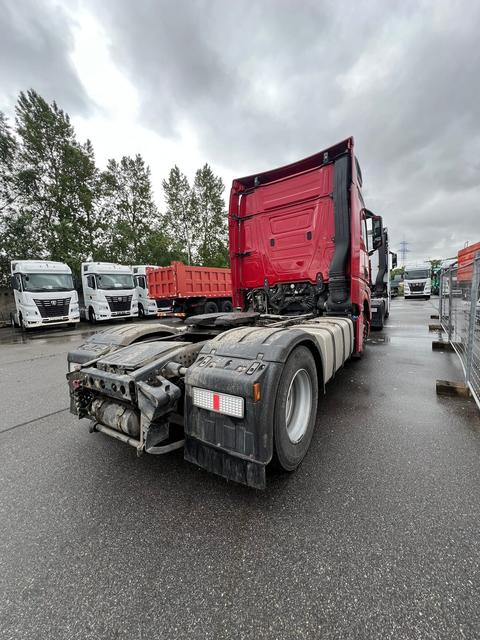КАМАЗ Седельный тягач КАМАЗ 54901-70014-СА — фото 15