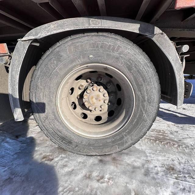 КАМАЗ Седельный тягач КАМАЗ 5490-801-DC (газодизель) — фото 21