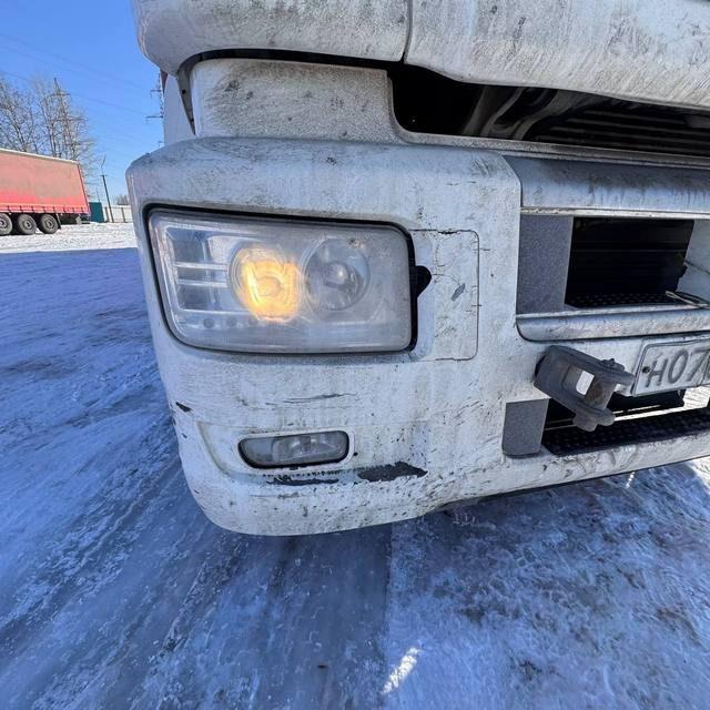 КАМАЗ Седельный тягач КАМАЗ 5490-801-DC (газодизель) — фото 43