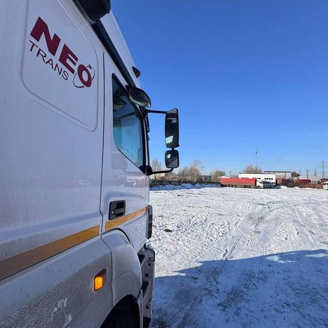 КАМАЗ Седельный тягач КАМАЗ 5490-801-DC (газодизель) — фото 36