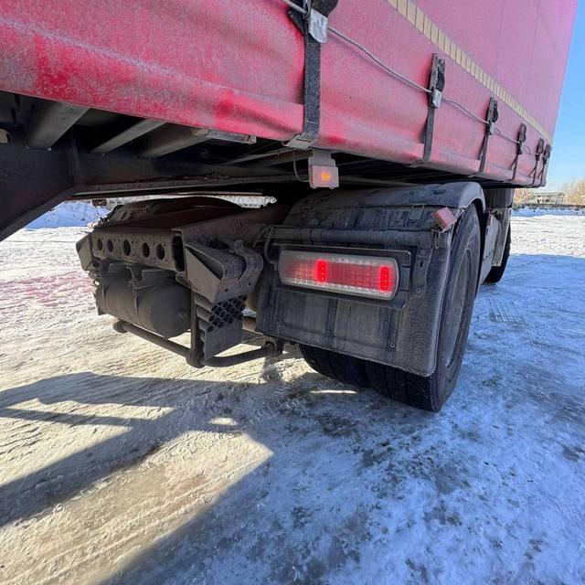 КАМАЗ Седельный тягач КАМАЗ 5490-801-DC (газодизель) — фото 31