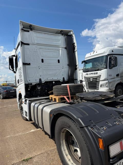 КАМАЗ Седельный тягач КАМАЗ 54901-70014-СА — фото 17