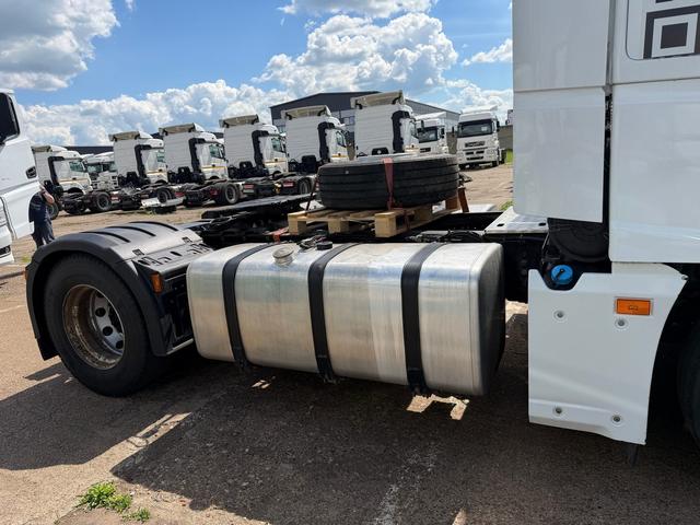 КАМАЗ Седельный тягач КАМАЗ 54901-70014-СА — фото 10