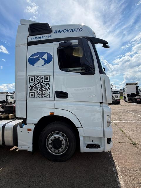 КАМАЗ Седельный тягач КАМАЗ 54901-70014-СА — фото 9