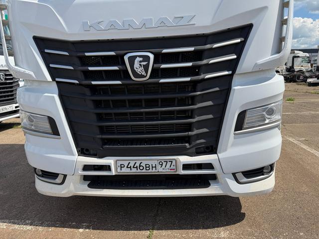 КАМАЗ Седельный тягач КАМАЗ 54901-70014-СА — фото 4