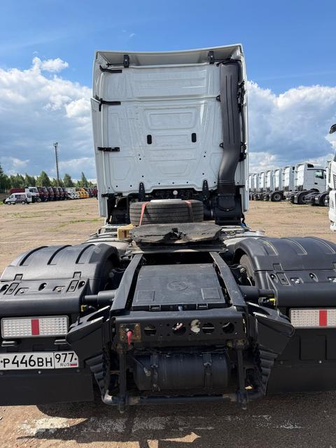 КАМАЗ Седельный тягач КАМАЗ 54901-70014-СА — фото 15