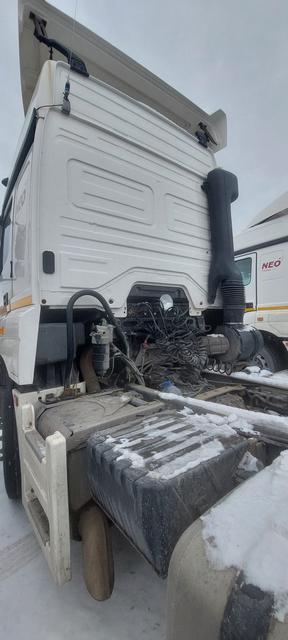 КАМАЗ Седельный тягач КАМАЗ 5490-801-DC (газодизель) — фото 26