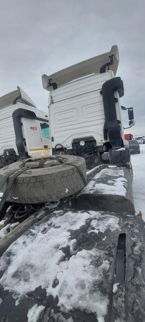 КАМАЗ Седельный тягач КАМАЗ 5490-801-DC (газодизель) — фото 21